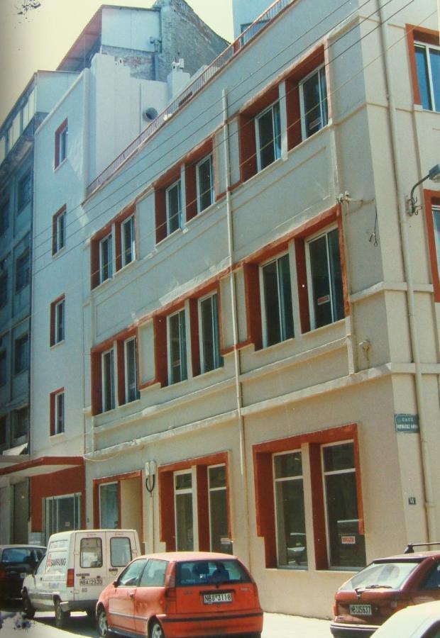 Ladadika New Studios Thessaloniki 4 Exterior photo